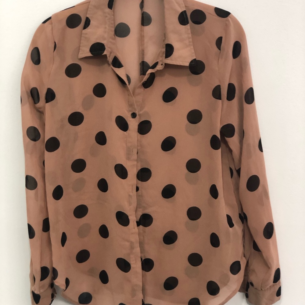Pre owned shirt